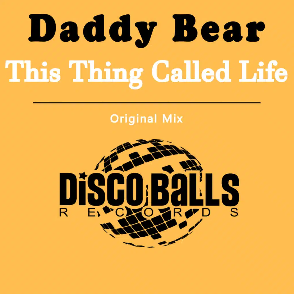 Daddy Bear