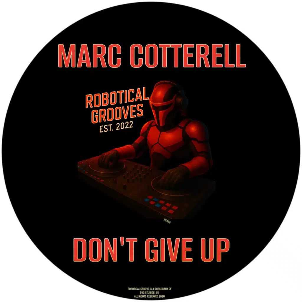 Marc Cotterell