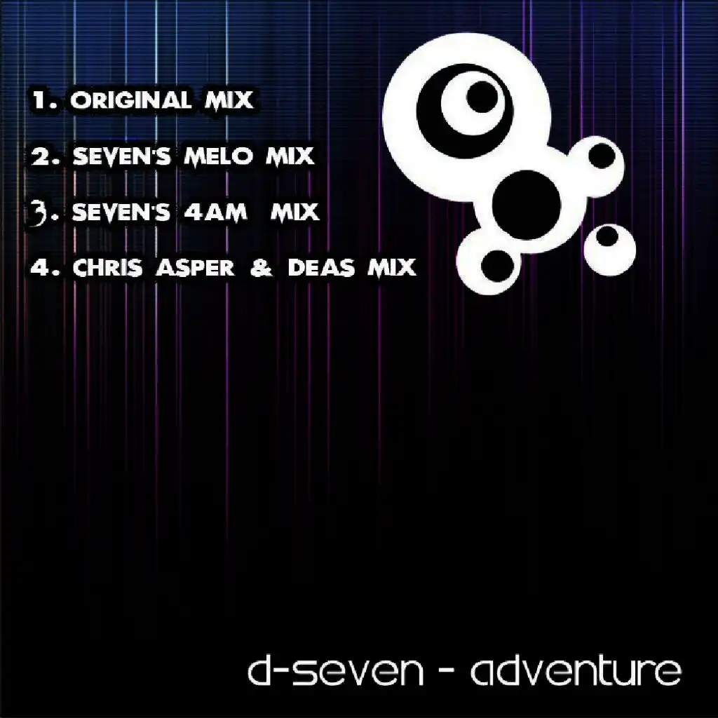 Adventure (Chris Asper & Amp (Deas Mix))