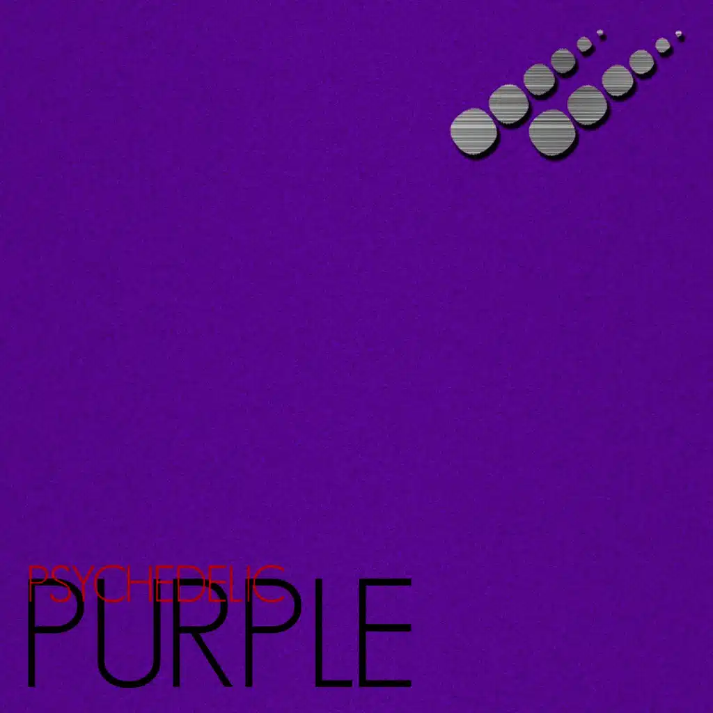 Psychedelic Purple