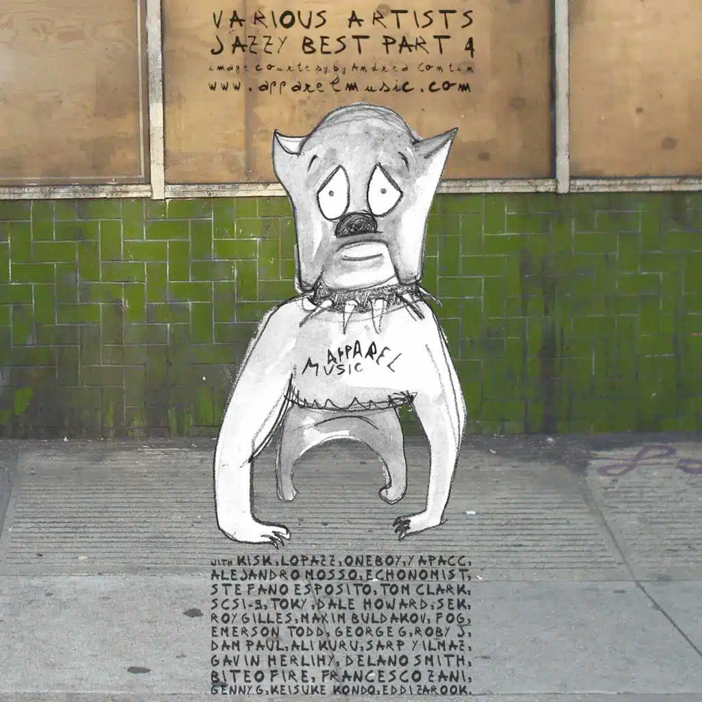 Rhythm to Dakar (Alejandro Mosso Remix)