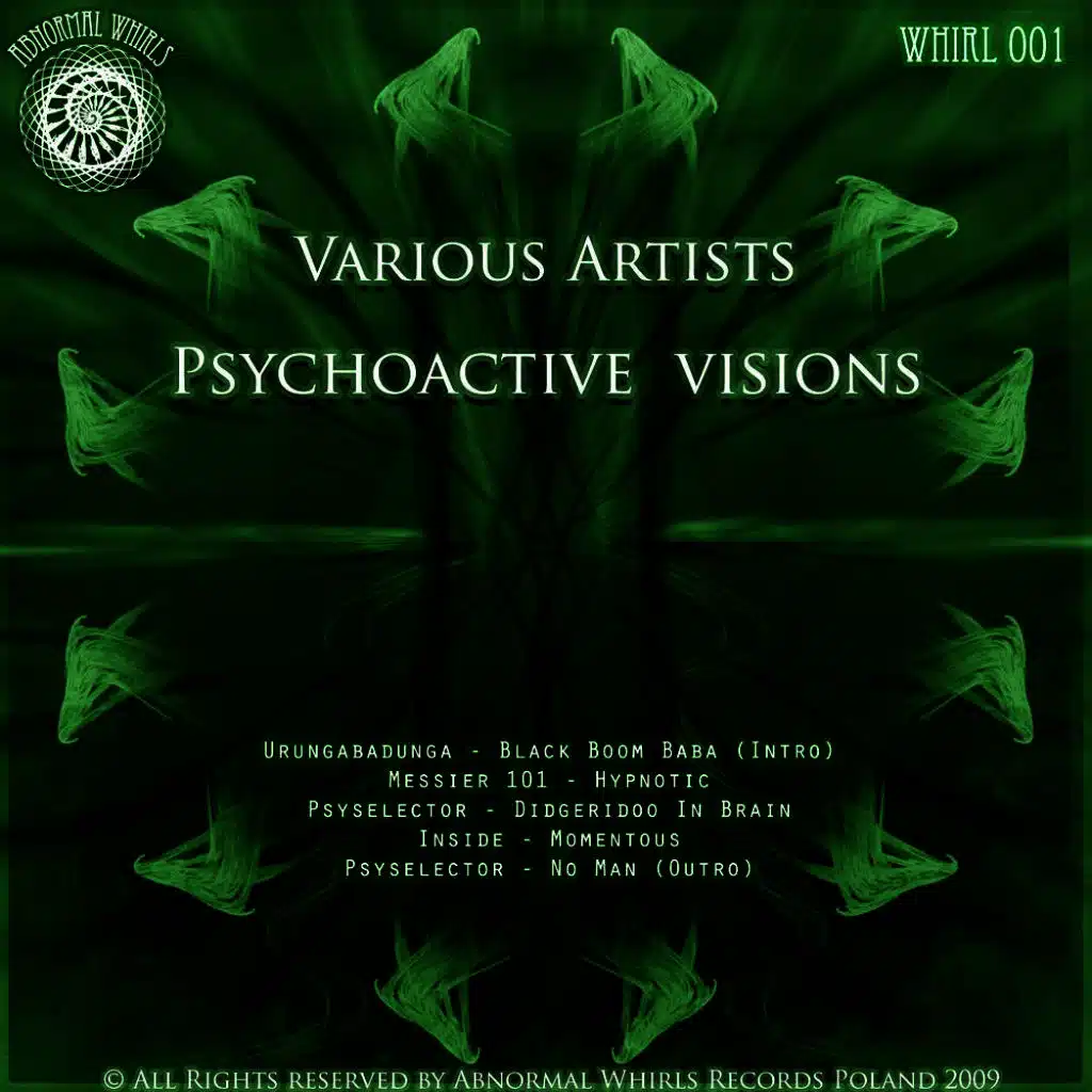 Psychoactive Visions