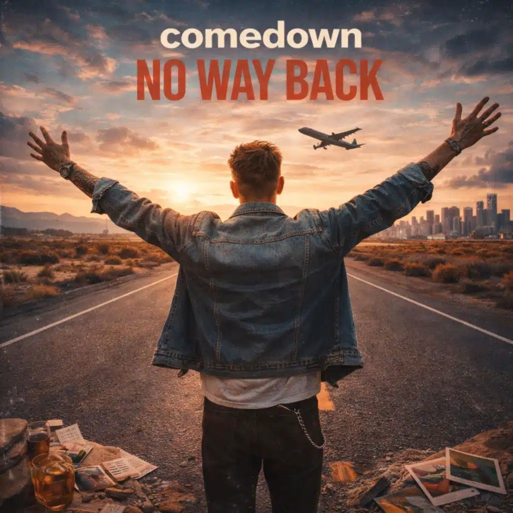 NO WAY BACK