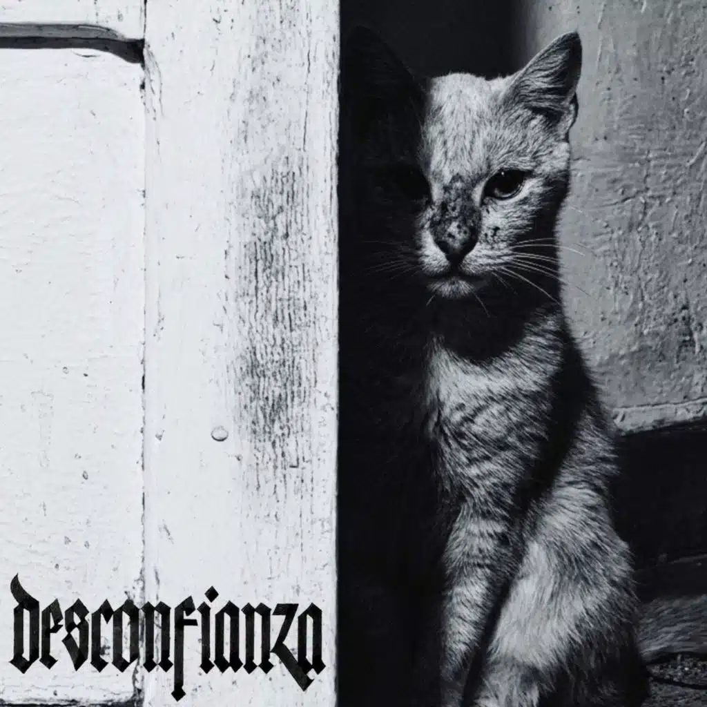 Desconfianza