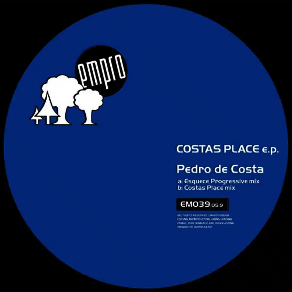 Costas Place