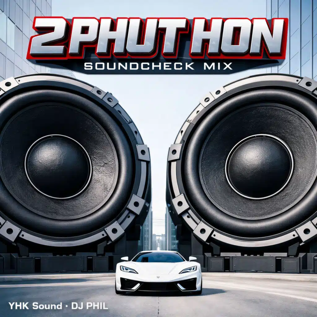 2 PHUT HON (Soundcheck Mix) [feat. DJ PHIL]