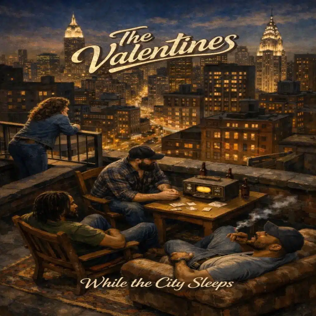 The Valentines: While the City Sleeps