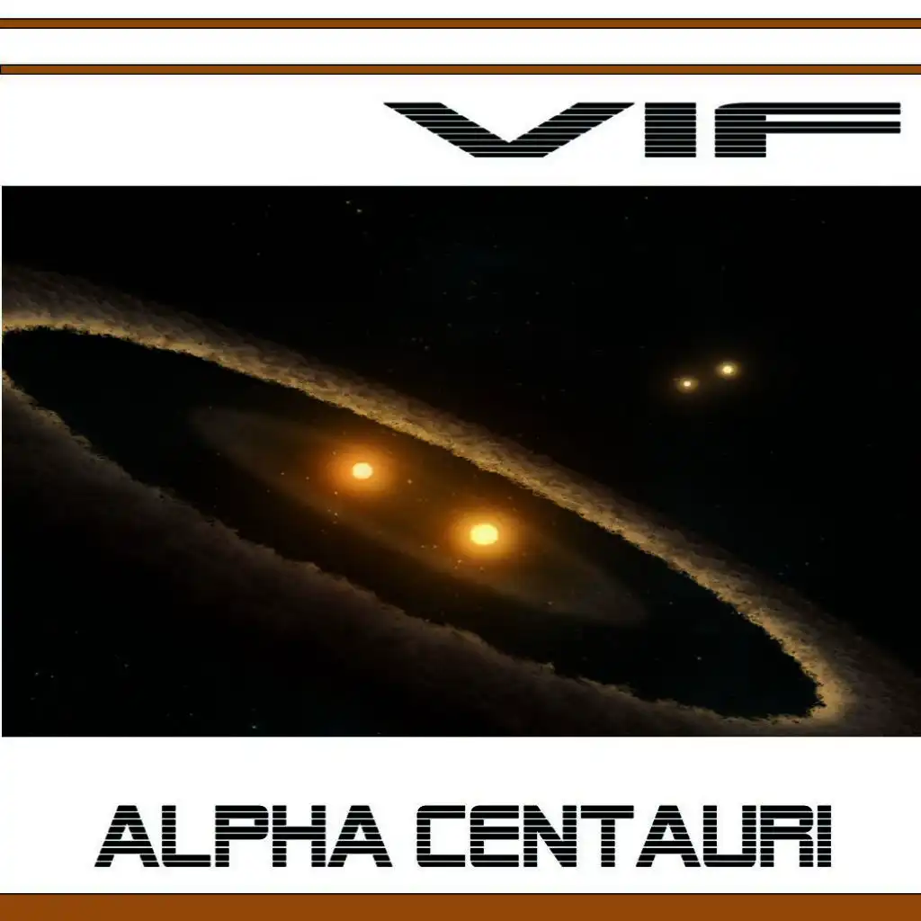 Alpha Centauri (Original)