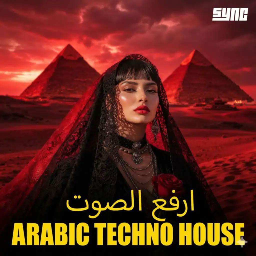 ارفع الصوت | Arabic Techno House