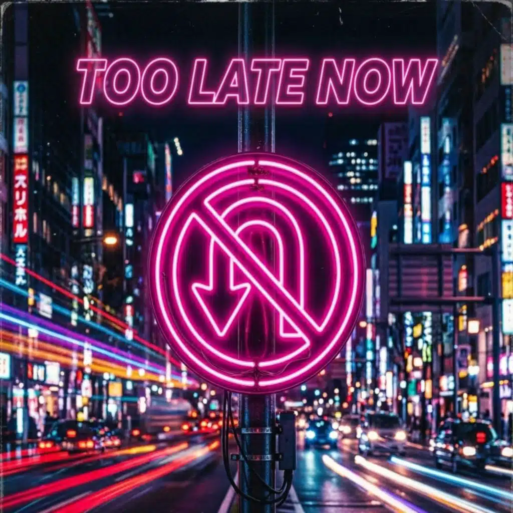 Too Late Now