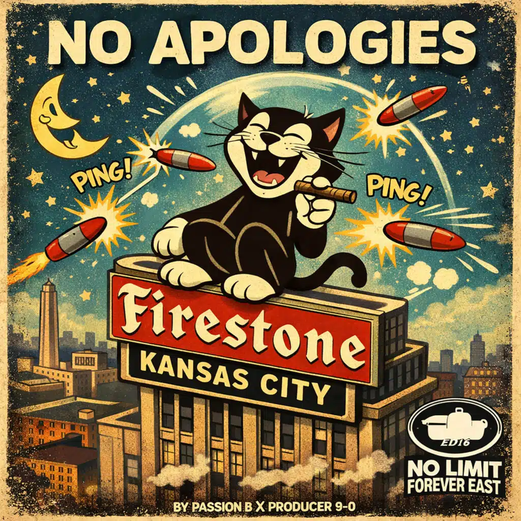 No Apologies (feat. Queen Ajazzy)