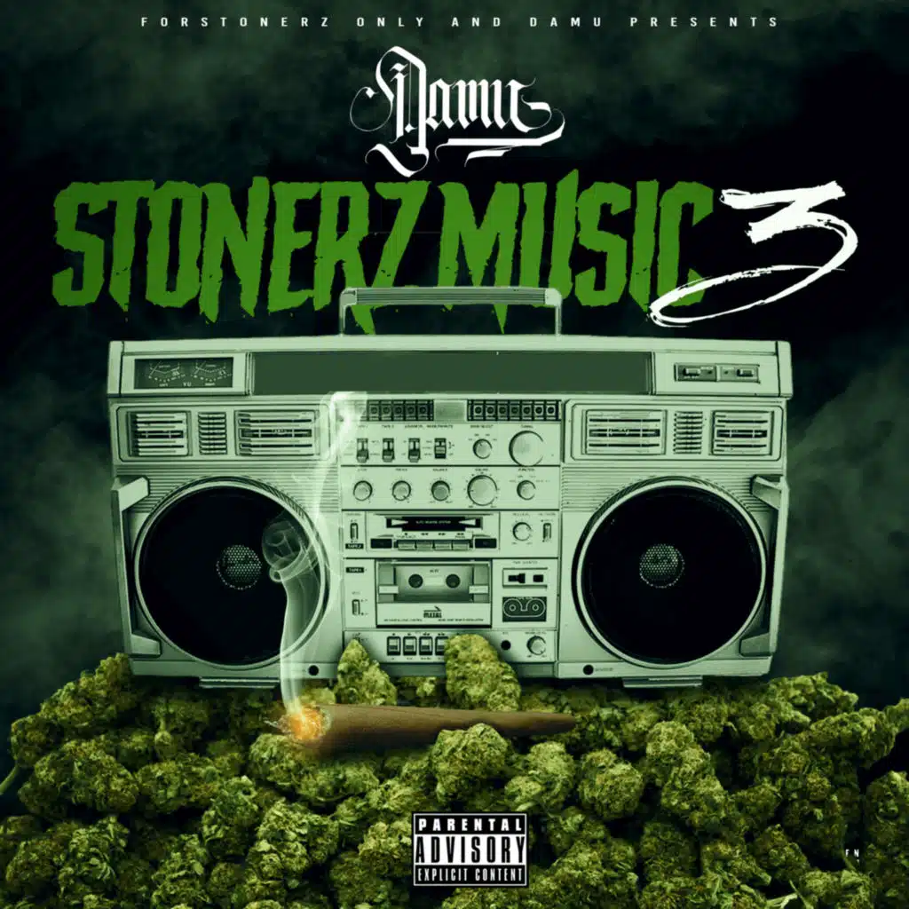 Stonerz Music 3