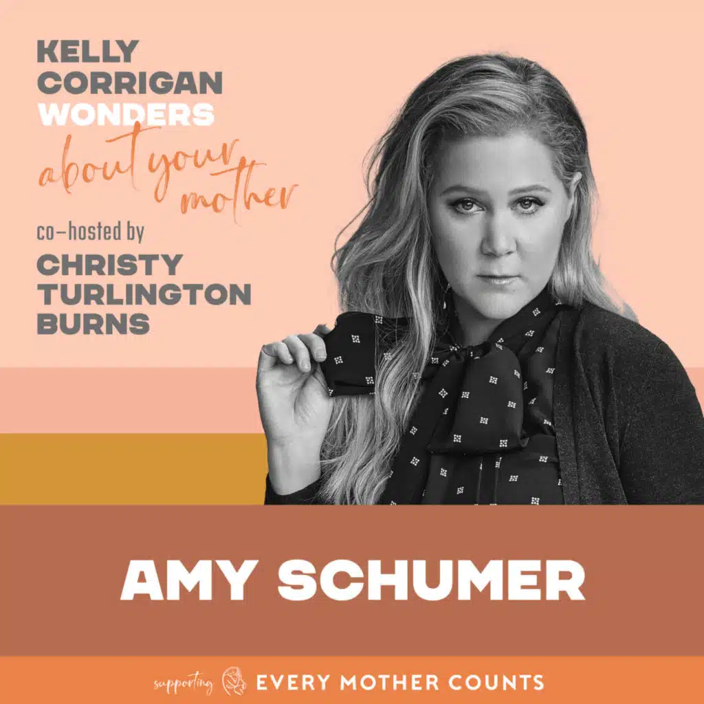 Go To - Amy Schumer and Christy Turlington Burns Talking Moms