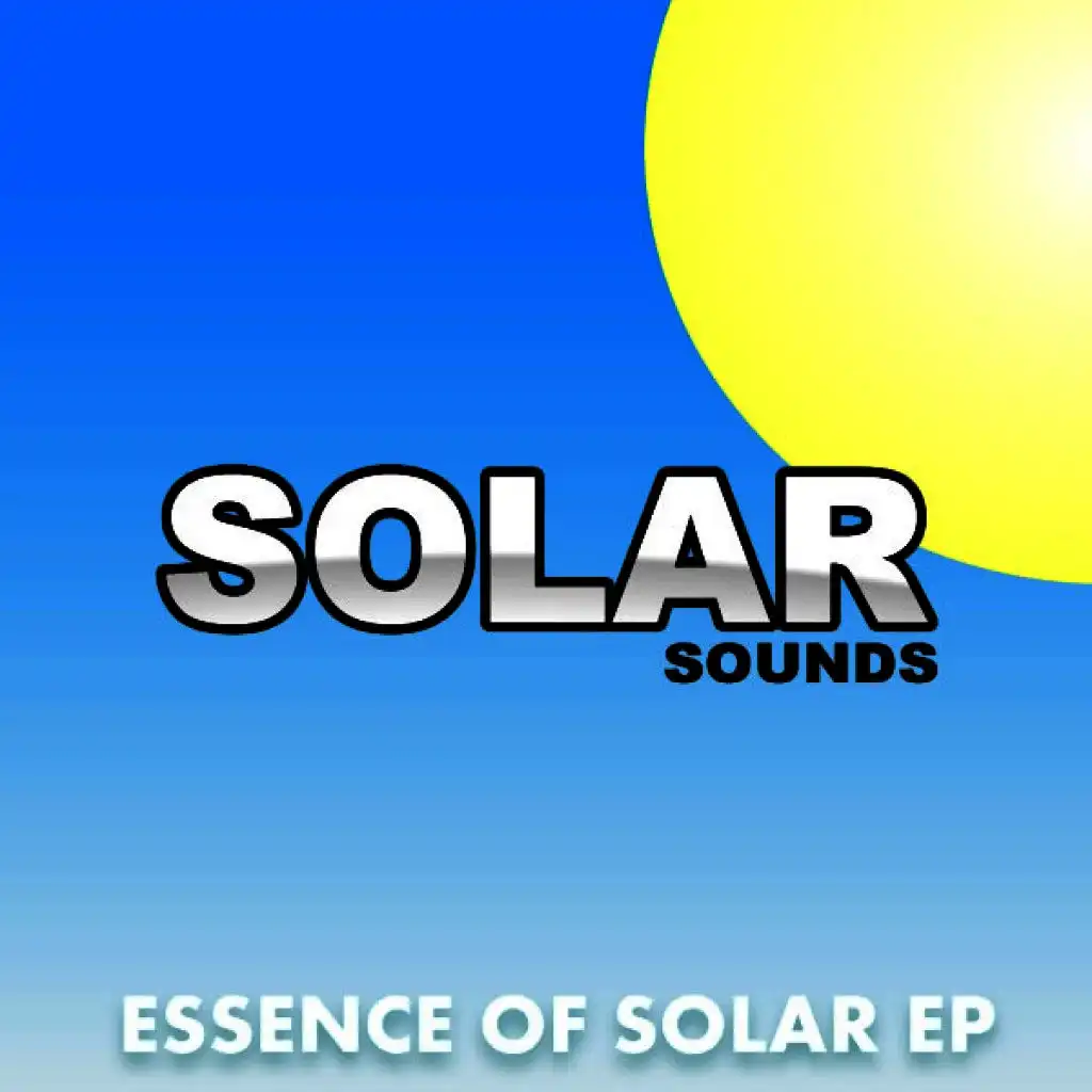 Essence of Solar EP