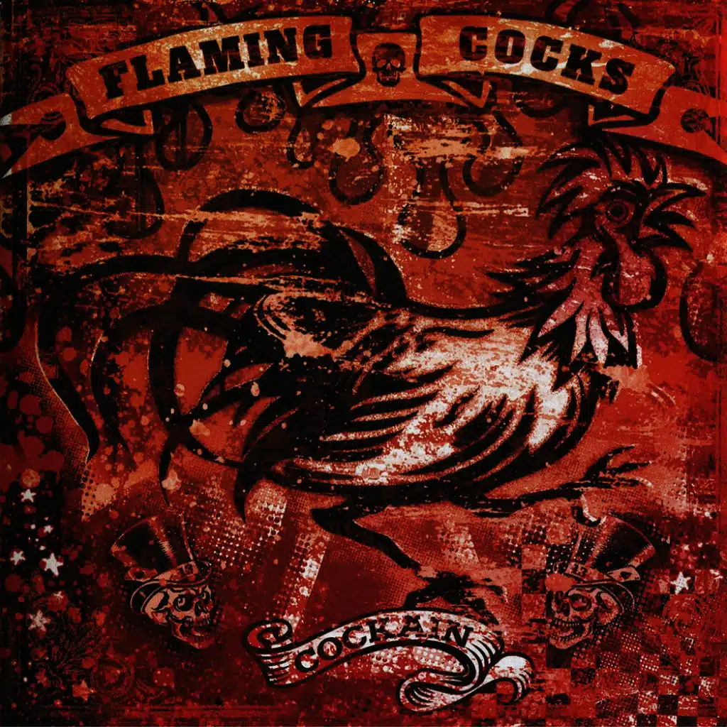 Flaming Cocks
