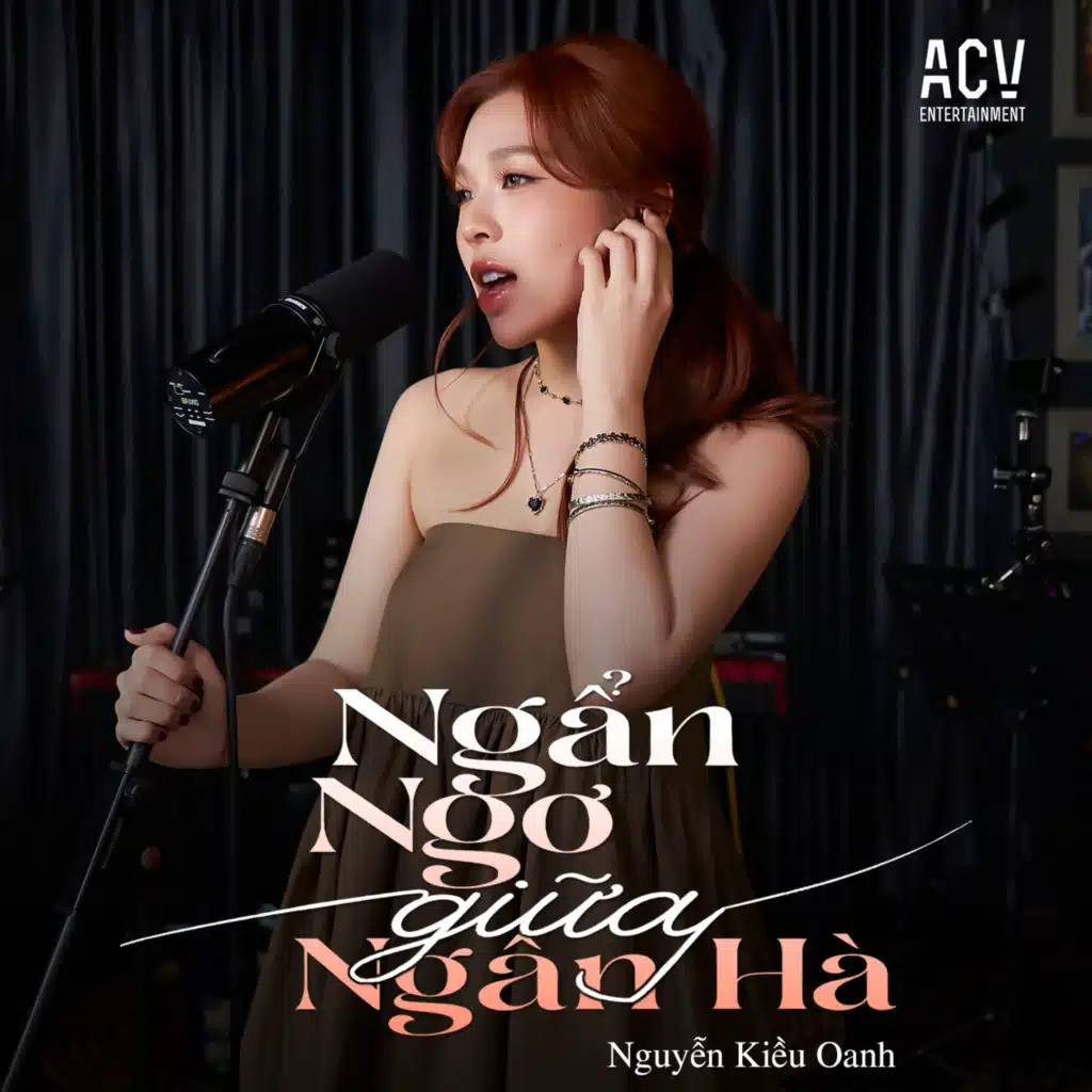 Ngẩn Ngơ Giữa Ngân Hà (Acv Lofi #2)