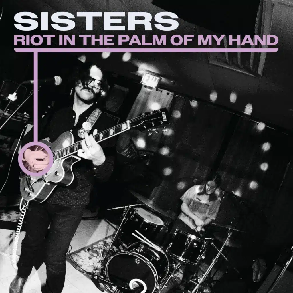 Riot in the Palm of My Hand