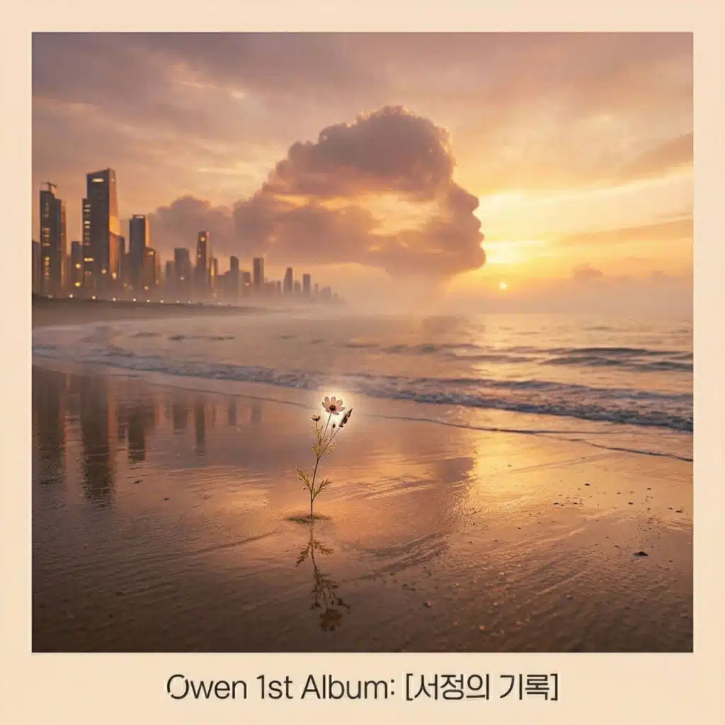 오웬의 계절: 서정의 기록(1St Album)