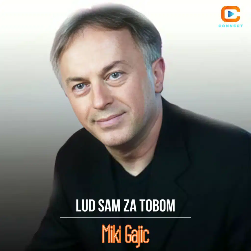 Lud sam za tobom