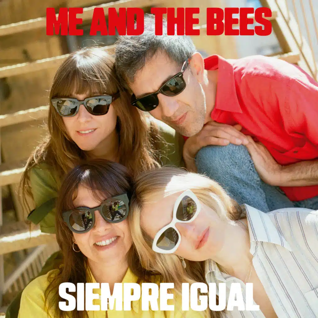 Me and the Bees