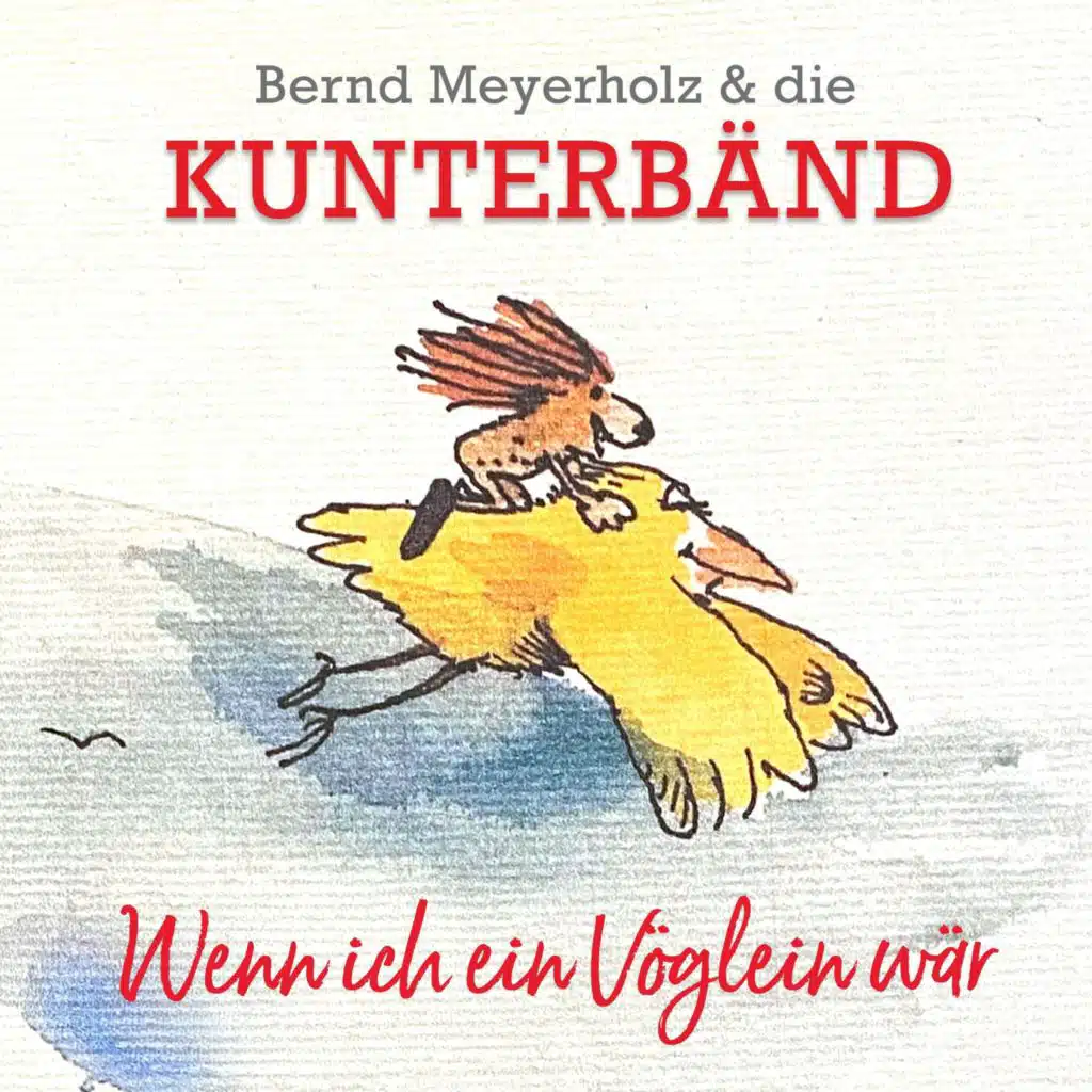 Wenn ich ein Vöglein wär (Acoustic)