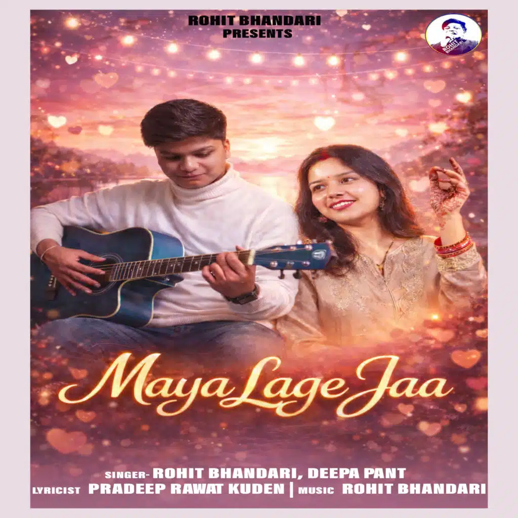 Rohit Bhandari & Deepa Pant