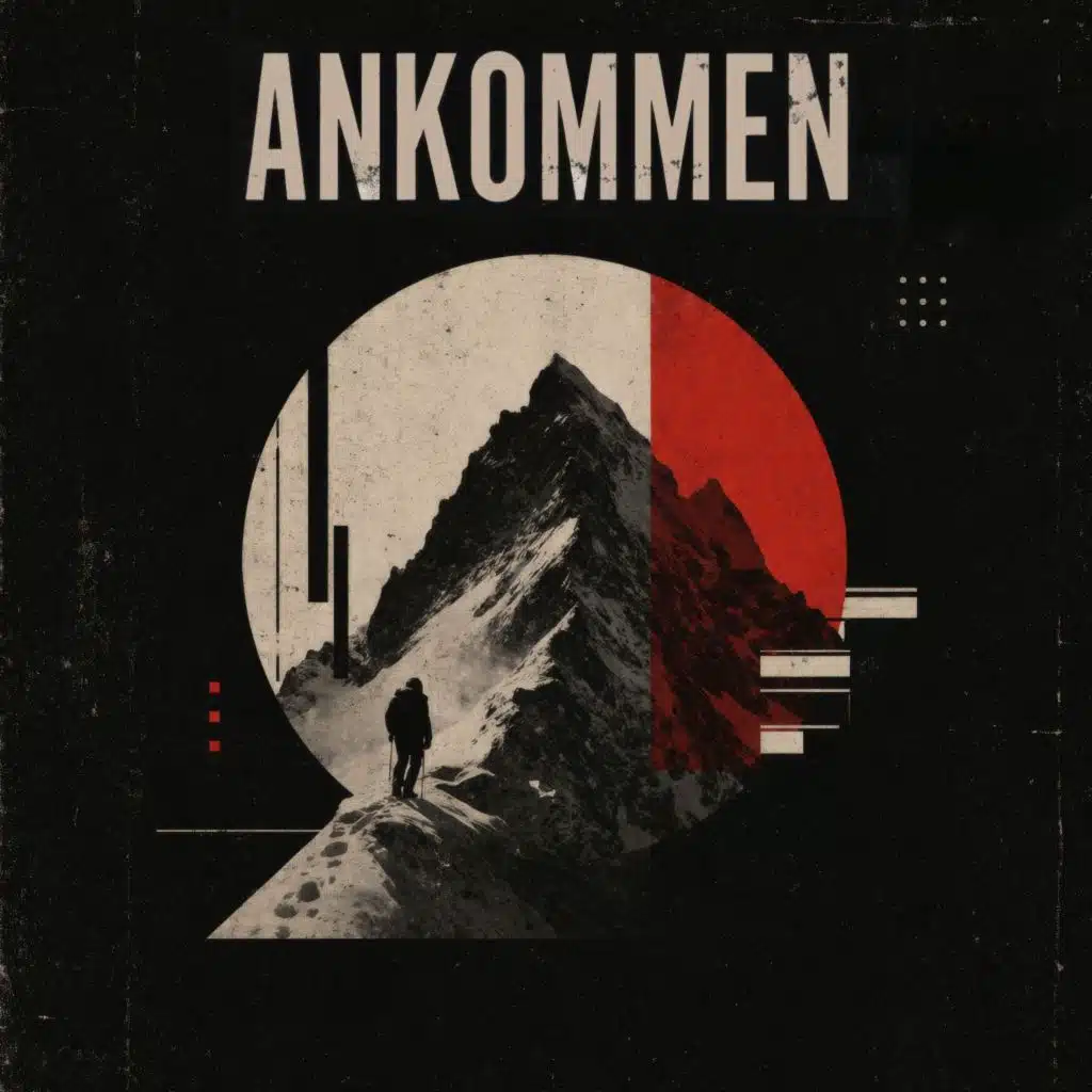 ANKOMMEN