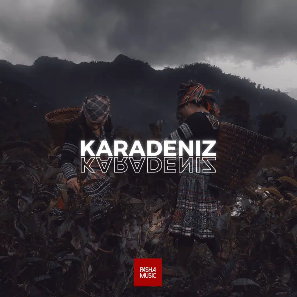 Karadeniz (Slowed & Reverb)