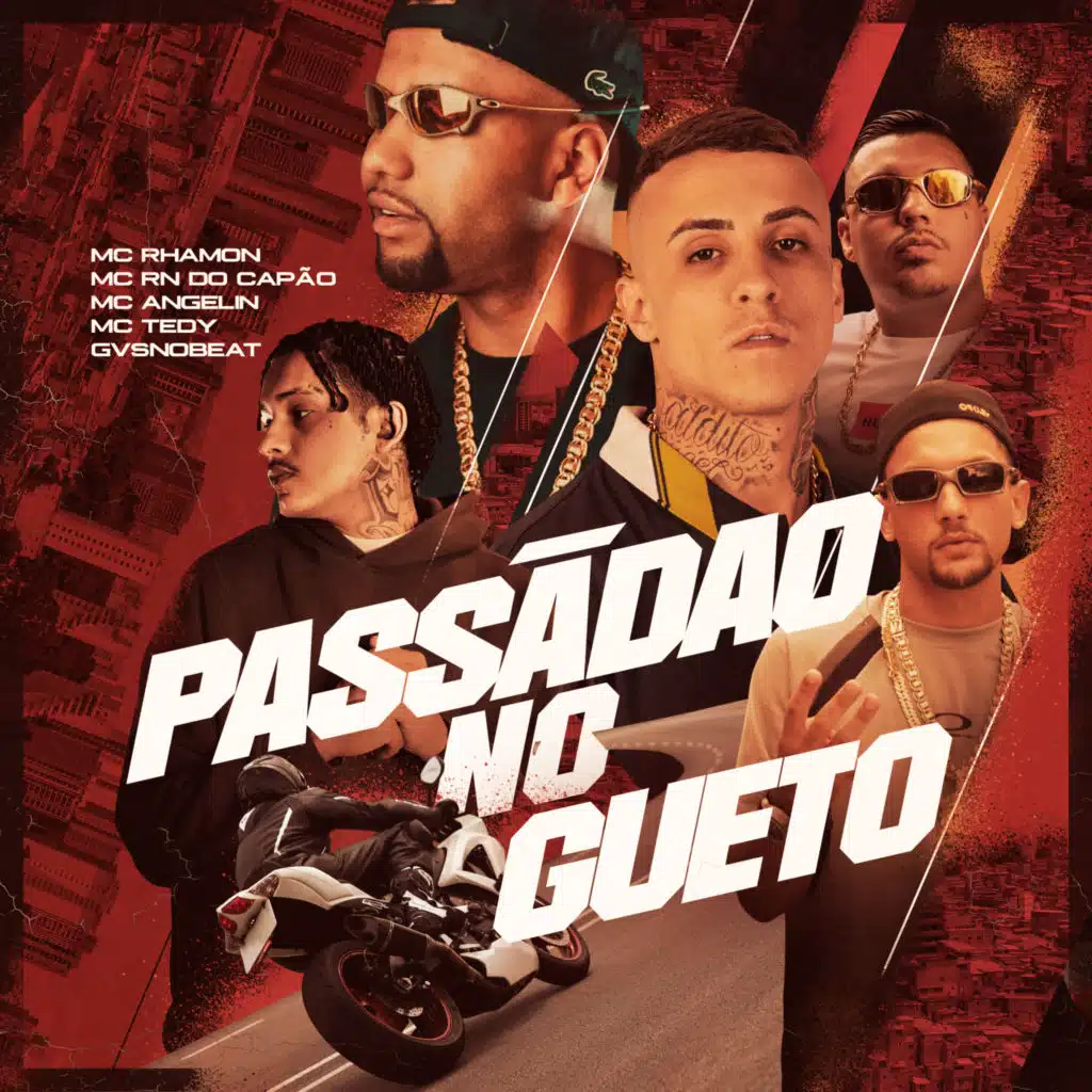 Passadão no Gueto