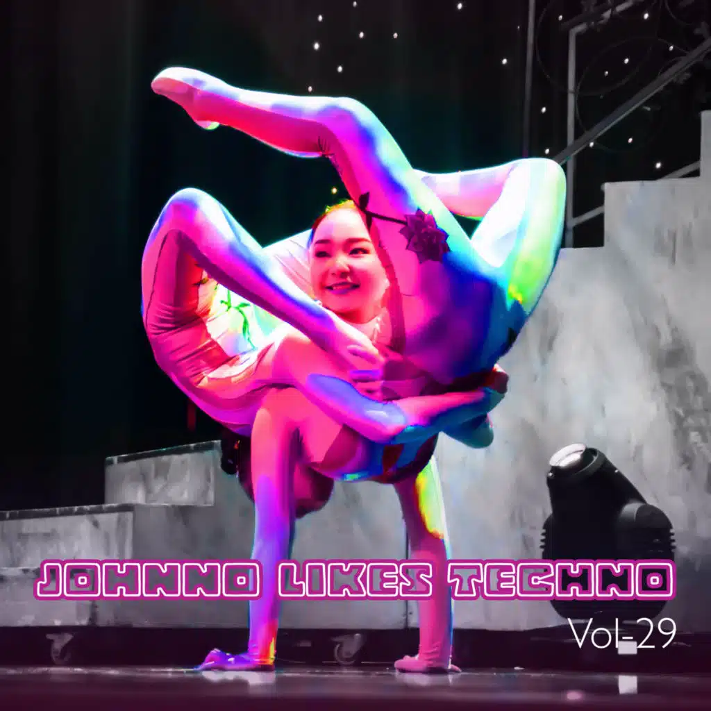 Johnno Likes Techno, Vol. 29