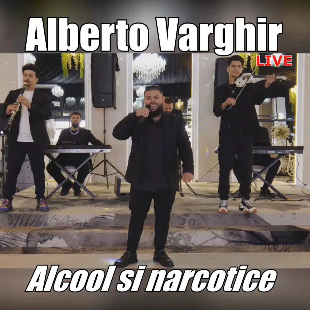 Alberto Varghir