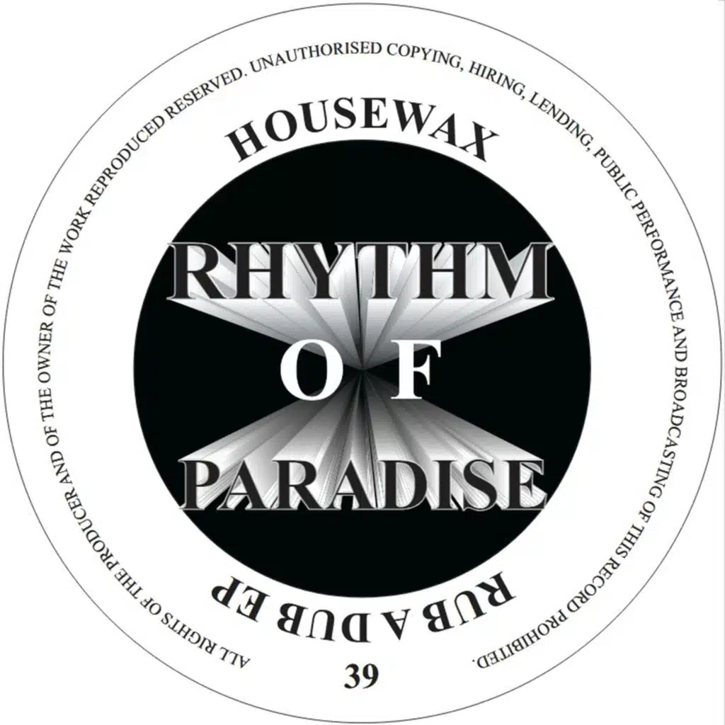 Rhythm Of Paradise