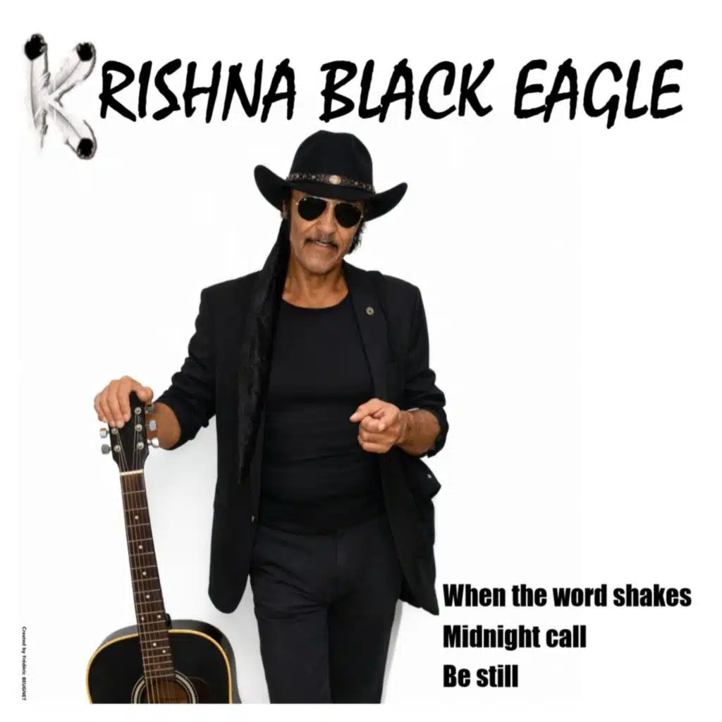 Krishna Black Eagle