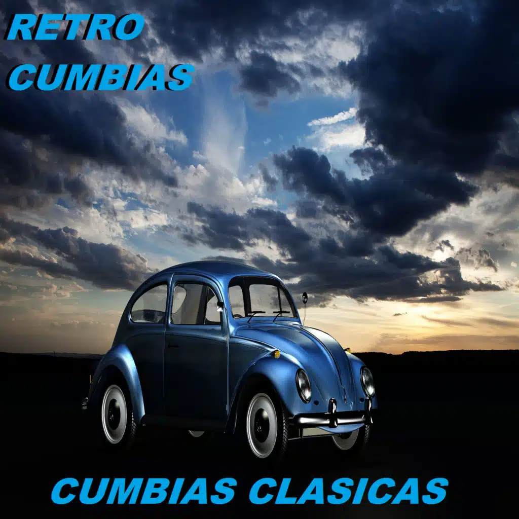 Retro Cumbias