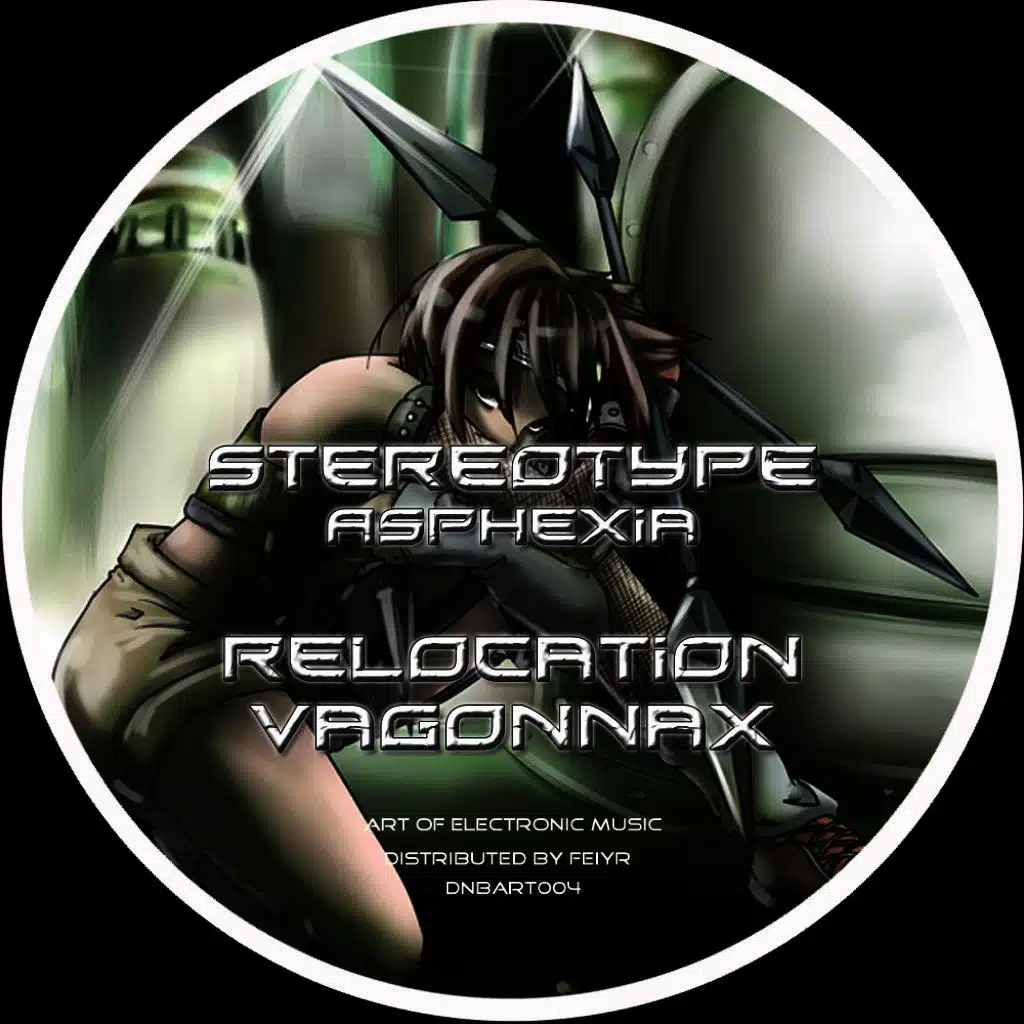 Relocation / Vagonnax