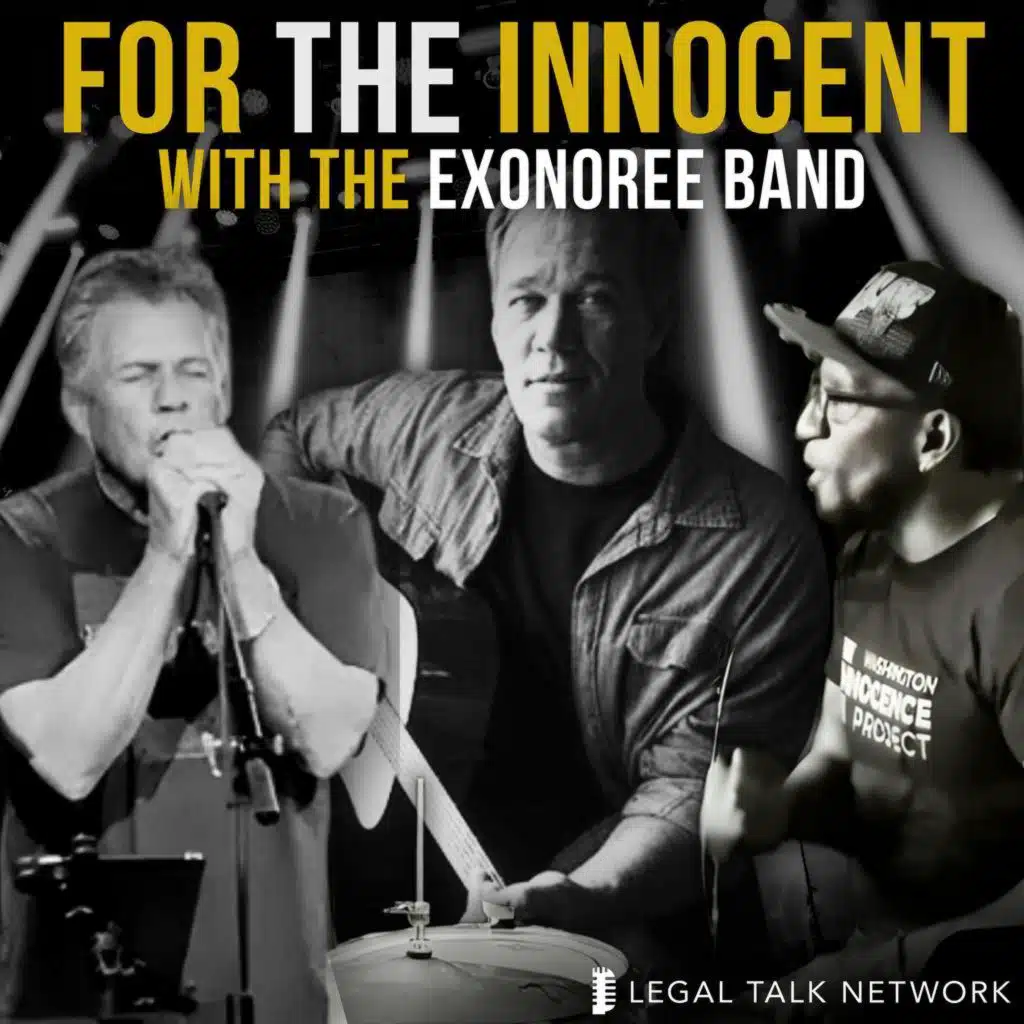 The Exoneree Band – Finding Purpose and Healing After Wrongful Incarceration | For the Innocent