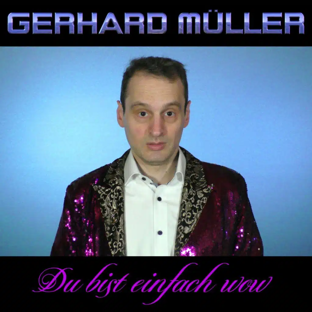 Gerhard Müller