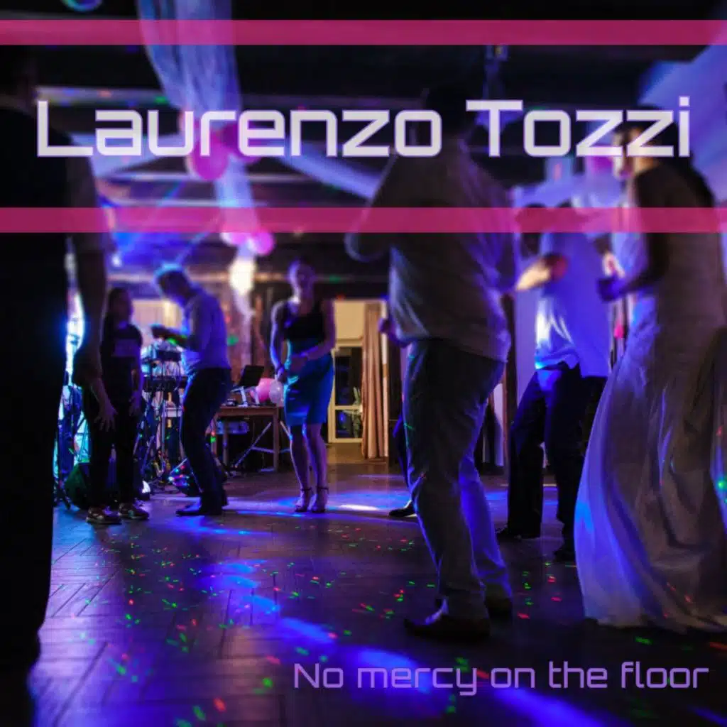 No Mercy on the Floor
