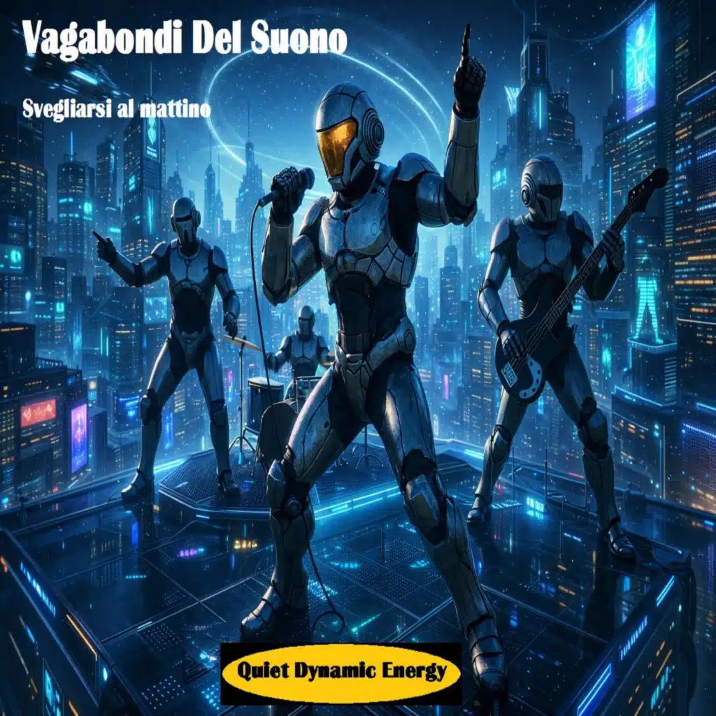 Vagabondi del suono
