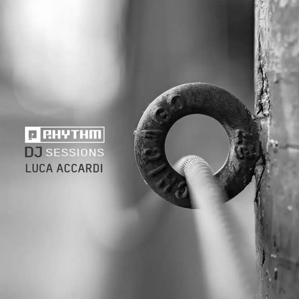 Planet Rhythm's DJ Sessions: Luca Accardi