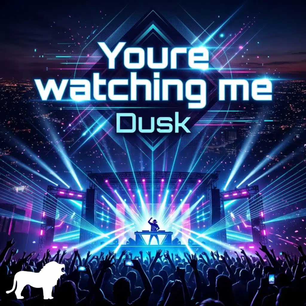 Youre watching me