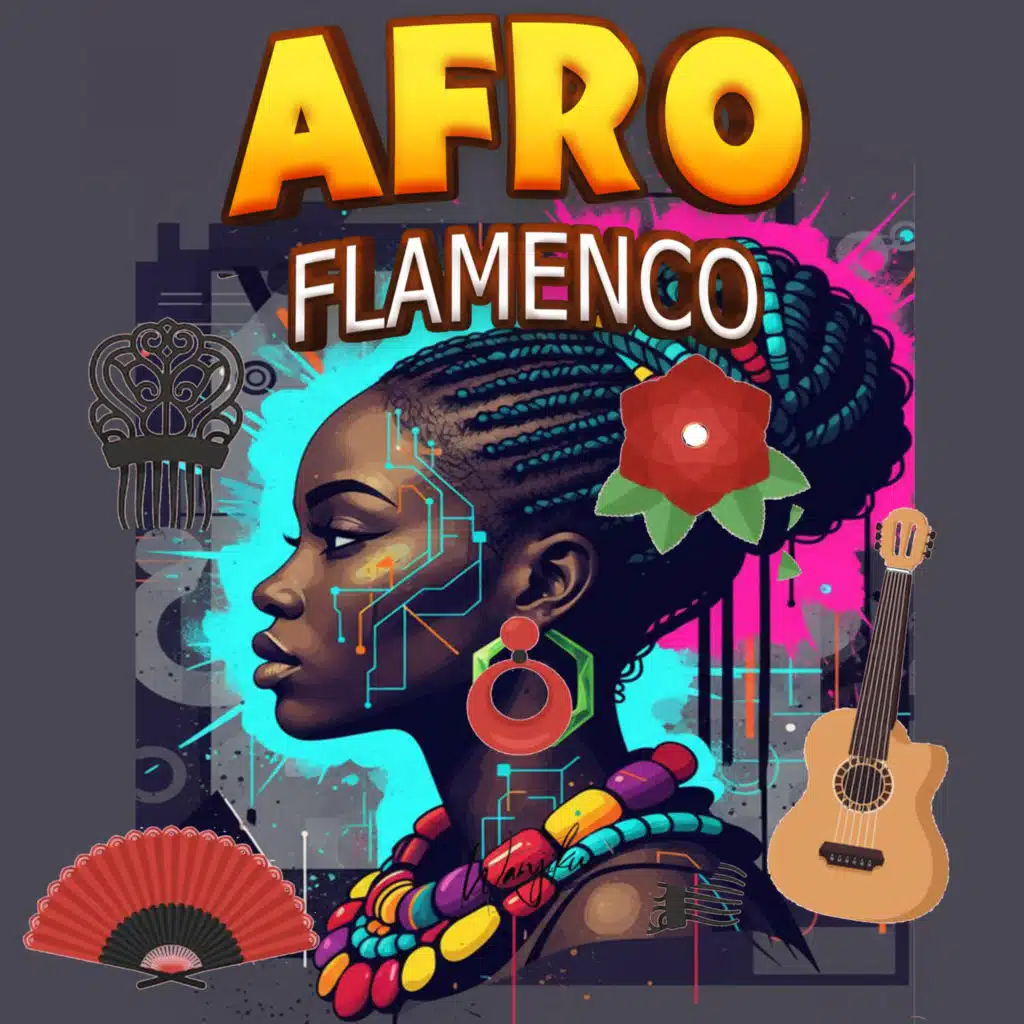 Afro Flamenco vol.1