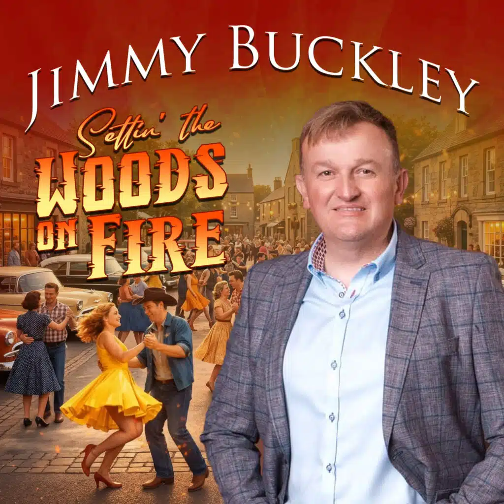 Jimmy Buckley