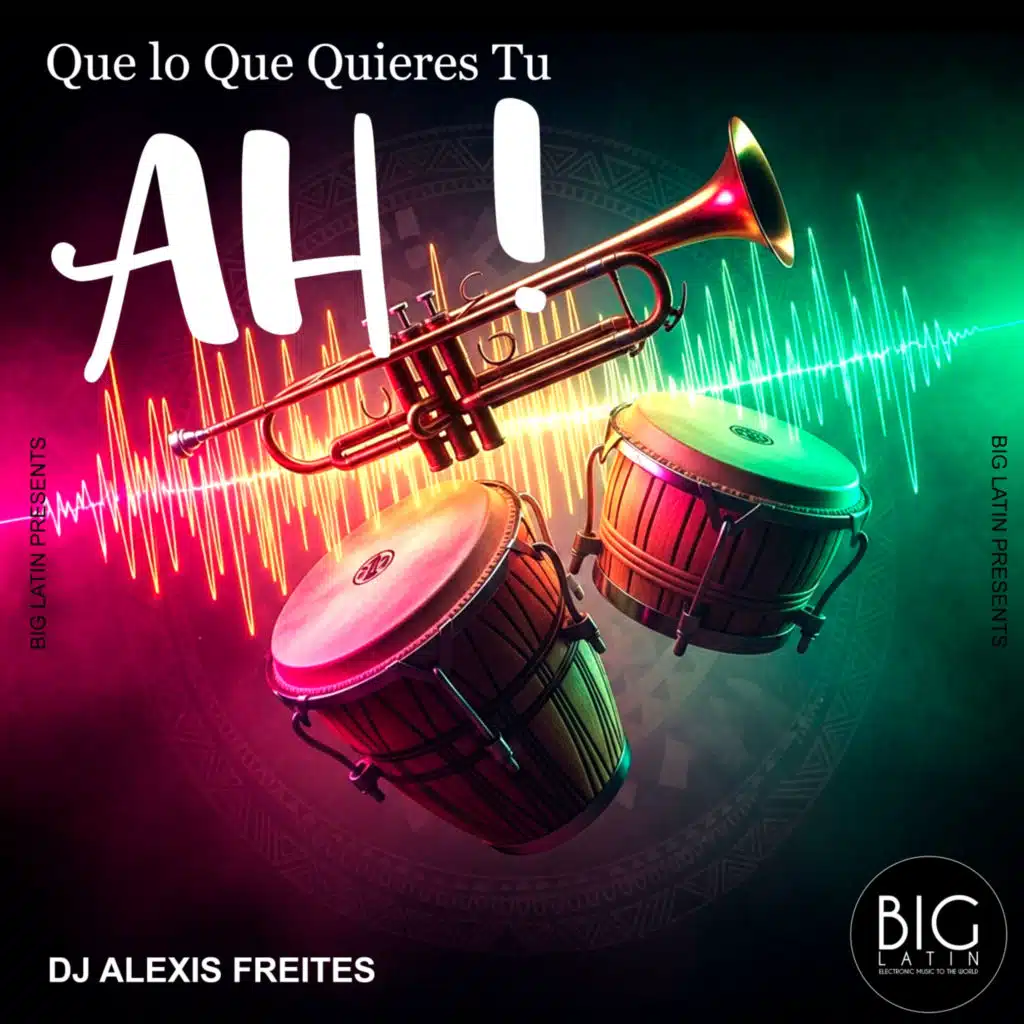 DJ Alexis Freites