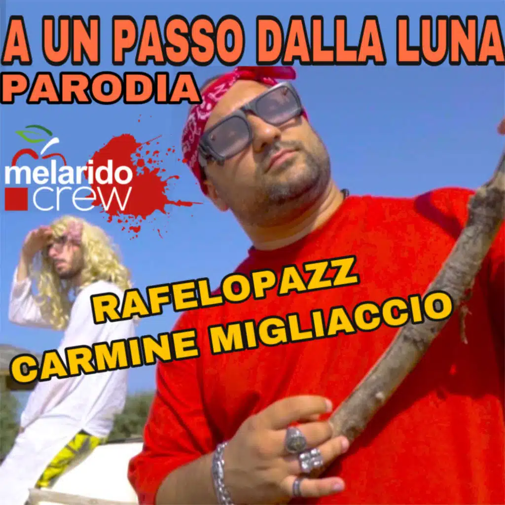 Carmine Migliaccio & Rafelopazz