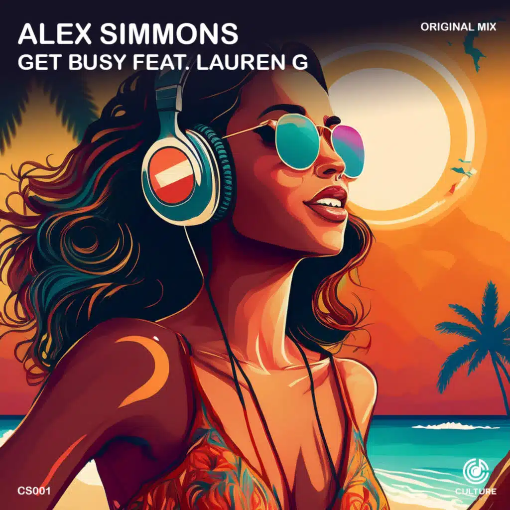 Get Busy (feat. Lauren G)