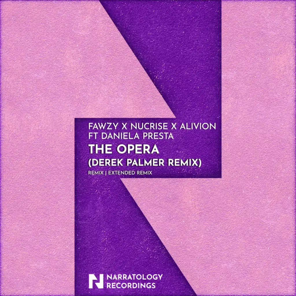 The Opera (Derek Palmer Remix) [feat. Daniela Presta]