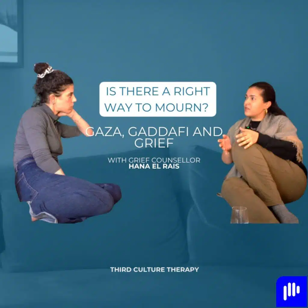 Is there a right way to mourn? Gaza, Gaddafi and grief – with Hana El-Rais