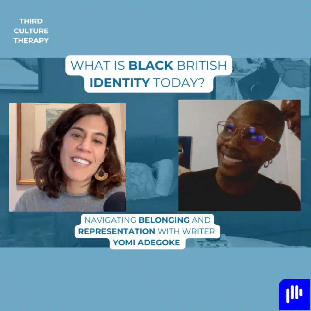 What is Black British identity today? Navigating belonging and representation with writer Yomi Adegoke