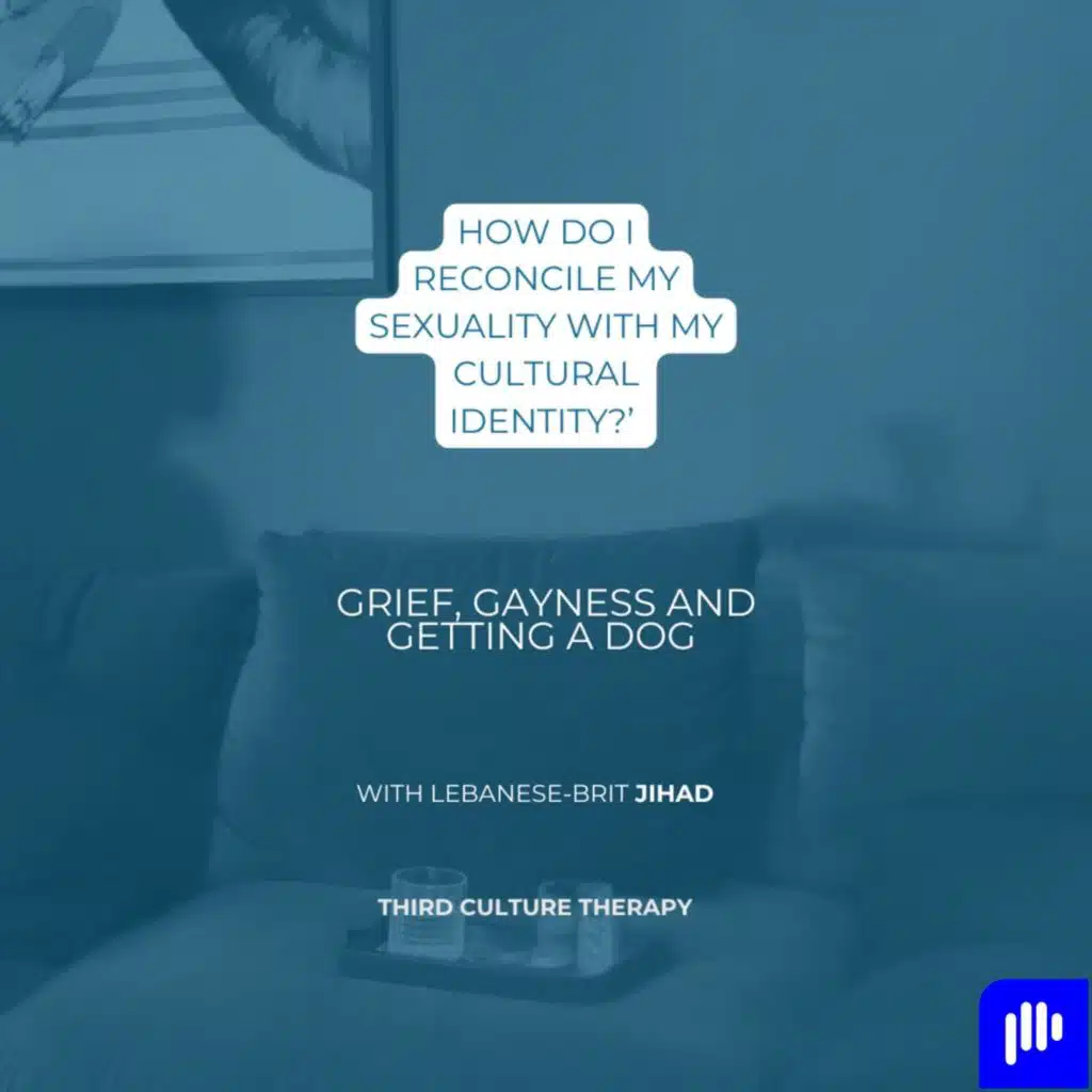 How do I reconcile my sexuality with my culture? Grief, gayness and getting a dog – with Jihad